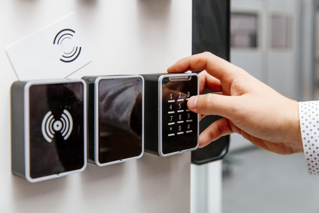 Access Control Systems NYC