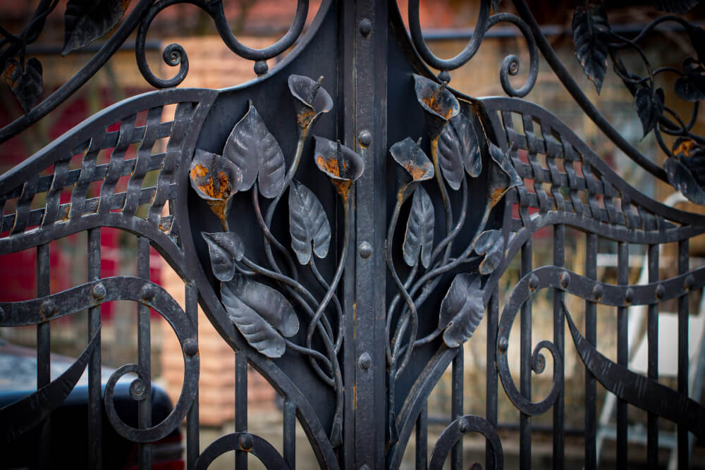 Gates and Iron Work in NYC