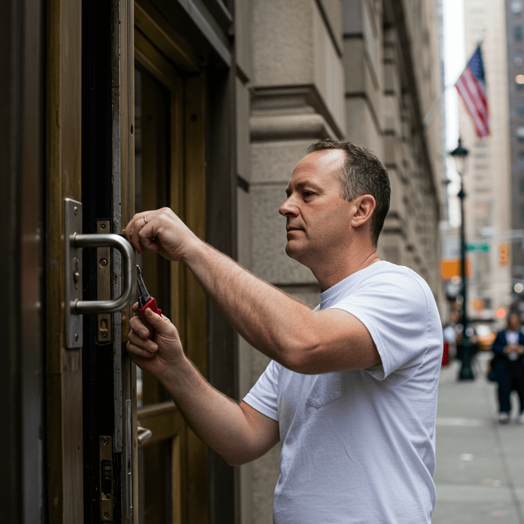 Locksmith in Queens,