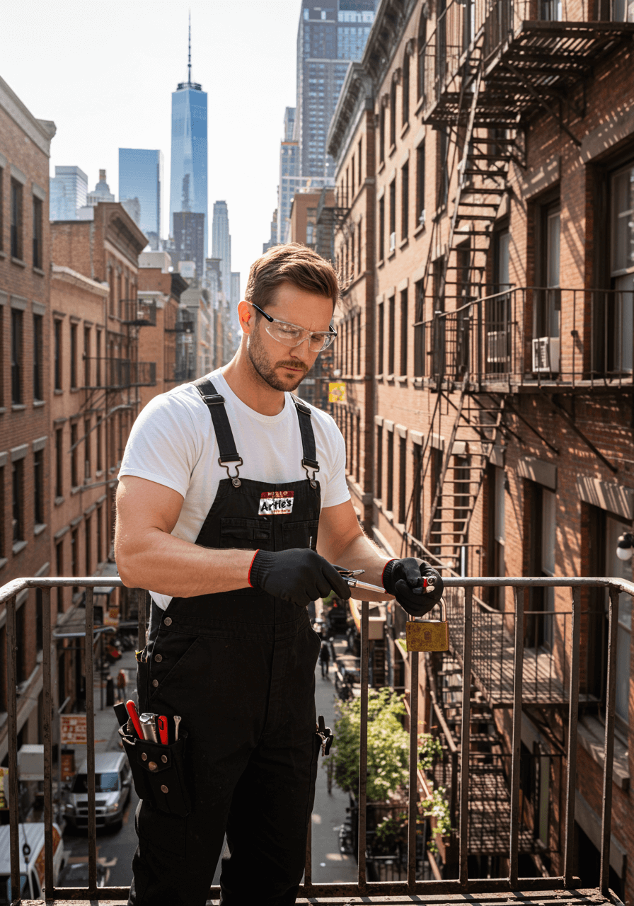 Trusted Locksmith in Queens,