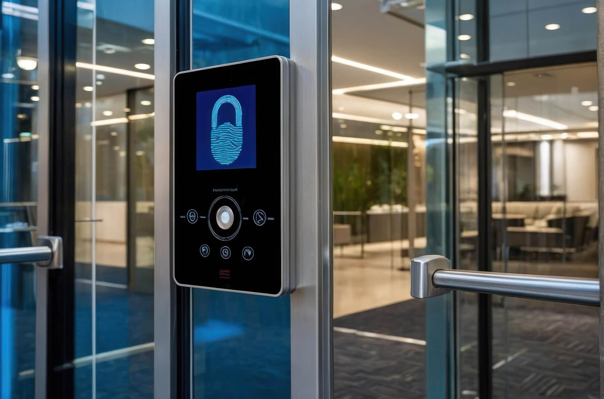 Access Control System in NYC