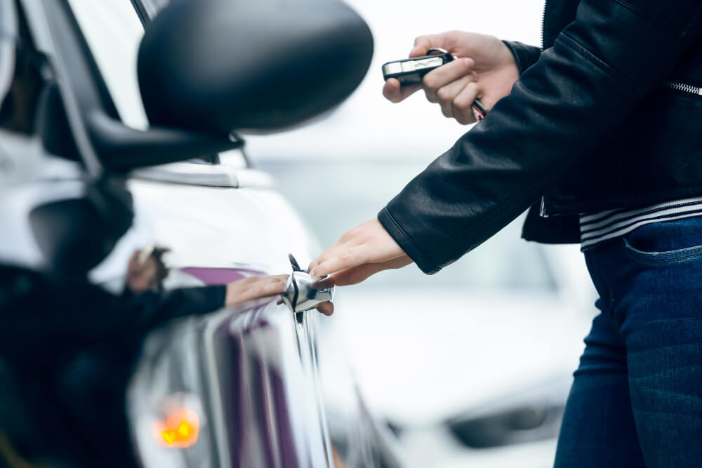 Auto Locksmith NYC