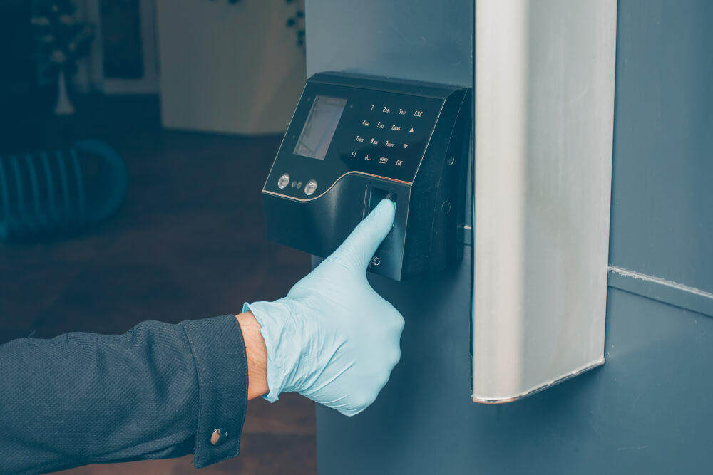 Access Control System Installation in NYC