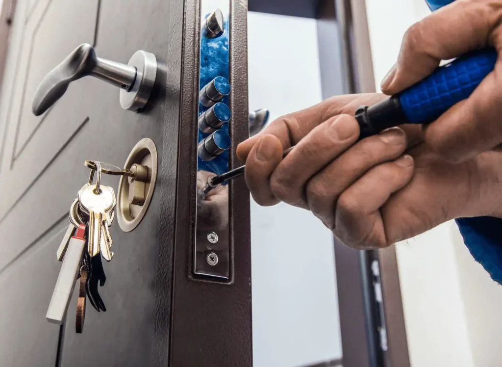 Types of Locks for NYC Home